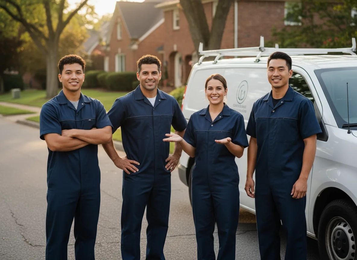 Home Gutter Service company in Foley, MN